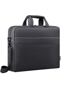 TORBA DEFENDER FIRM CZARNA 15,6". Kolor: czarny