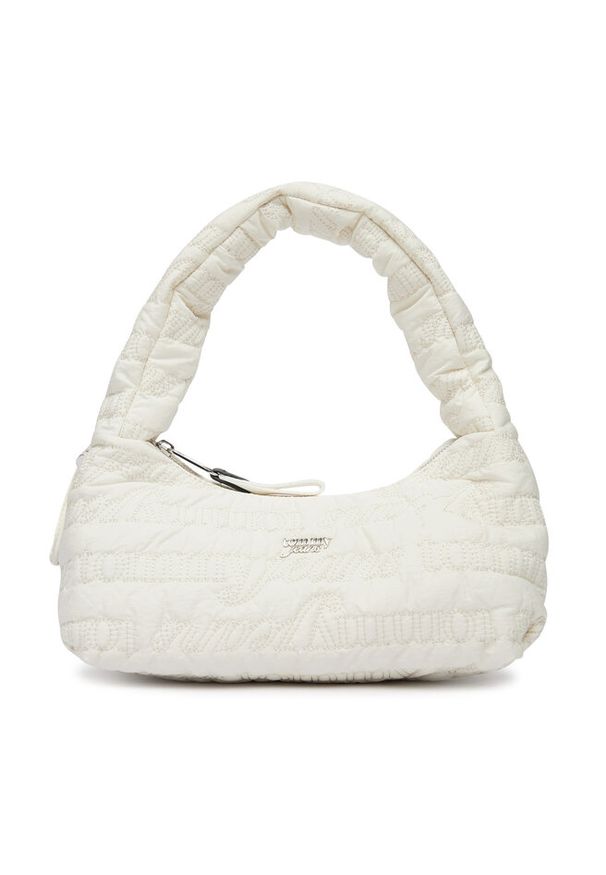 Torebka Tommy Jeans. Kolor: biały