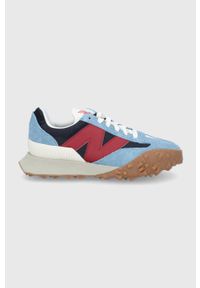 New Balance buty UXC72EB. Nosek buta: okrągły. Zapięcie: sznurówki. Kolor: niebieski. Materiał: guma #1