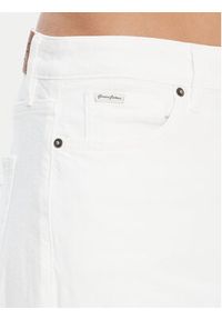 Guess Jeans Jeansy W5YA0O D0131 Biały Regular Fit. Kolor: biały #5