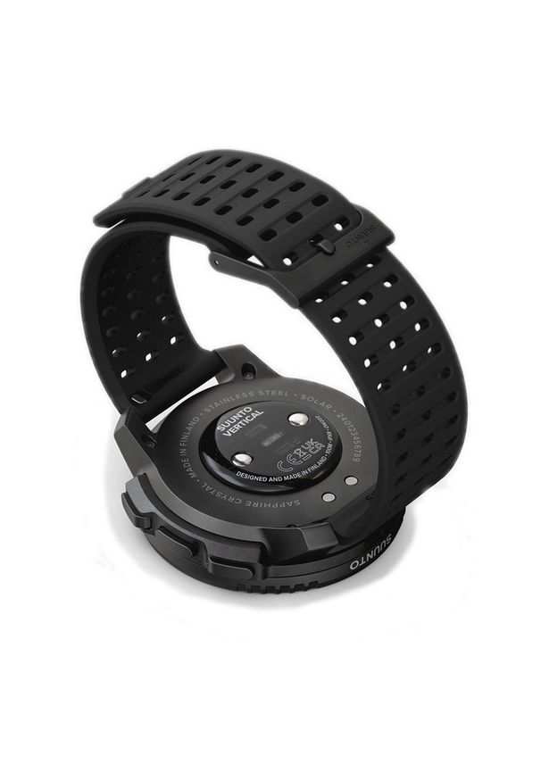 SUUNTO - Suunto Vertical Solar All Black