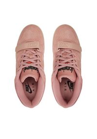 Nike Sneakersy AAF88 Low FJ4184 600 Różowy. Kolor: różowy. Materiał: skóra, zamsz #2