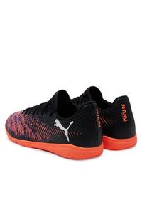 Puma Buty do piłki nożnej Future 8 Play It 108379 01 Czarny. Kolor: czarny. Materiał: skóra #5