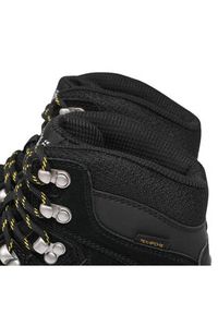 Jack Wolfskin Trekkingi Refugio Texapore Mid M 4049841 Czarny. Kolor: czarny. Materiał: zamsz, skóra. Sport: turystyka piesza #6