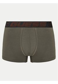 Guess Komplet 3 par bokserek U5RG03 K6YW1 Kolorowy. Materiał: bawełna. Wzór: kolorowy #8