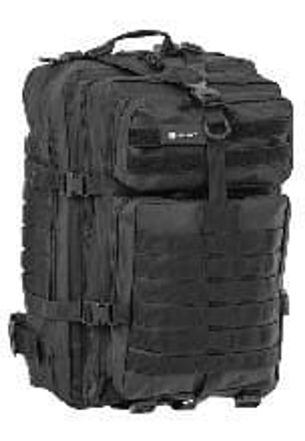 TRACER - Plecak wyprawowy 15,6" Tracer Alpha Black