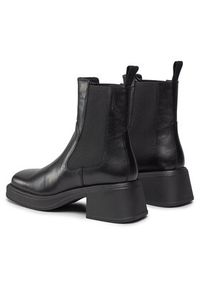 Vagabond Shoemakers Botki Dorah 5642-001-20 Czarny. Kolor: czarny. Materiał: skóra #6