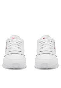 Reebok Sneakersy EO-CLASSIC LEATHER 100008496 W Biały. Kolor: biały. Materiał: syntetyk, skóra. Model: Reebok Classic #6