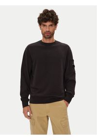 C.P. Company Bluza RFCMSS718A006372G Czarny Regular Fit. Kolor: czarny. Materiał: bawełna