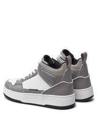 ONLY Shoes Sneakersy Onlsaphire-2 15288080 Biały. Kolor: biały. Materiał: skóra #5