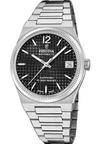 Zegarek Festina Zegarek damski Festina F20029-6 srebrny. Kolor: srebrny #1