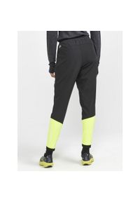 Damskie spodnie dresowe Craft Adv Essence. Kolor: czarny. Materiał: dresówka. Sport: fitness, bieganie