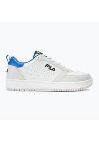 Fila - Buty męskie FILA Rega. Kolor: biały