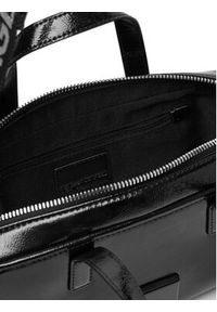 Karl Lagerfeld Jeans Torebka B1W30144 Czarny. Kolor: czarny. Materiał: skórzane #6