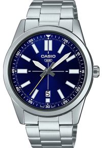 Zegarek Casio ZEGAREK MĘSKI CASIO MTP-VD02D-2E (zd217a) + BOX #1