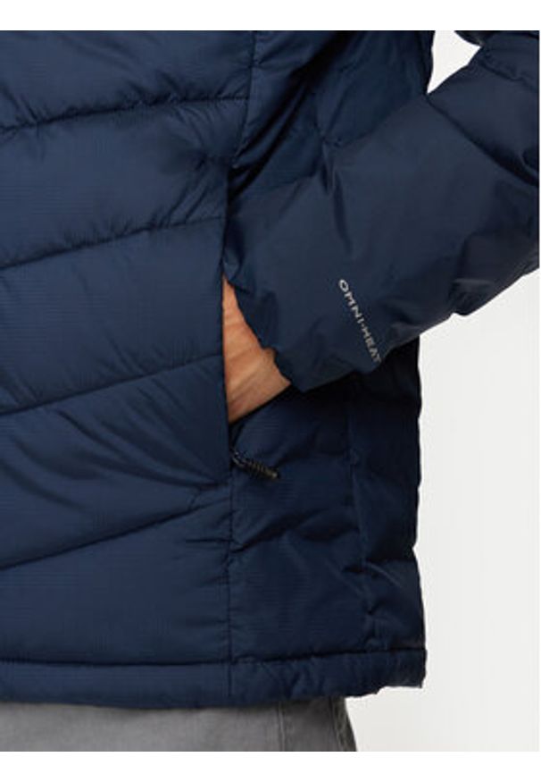 columbia - Columbia Kurtka zimowa Labyrinth Loop™ II 2085294 Granatowy Regular Fit. Kolor: niebieski. Materiał: syntetyk. Sezon: zima