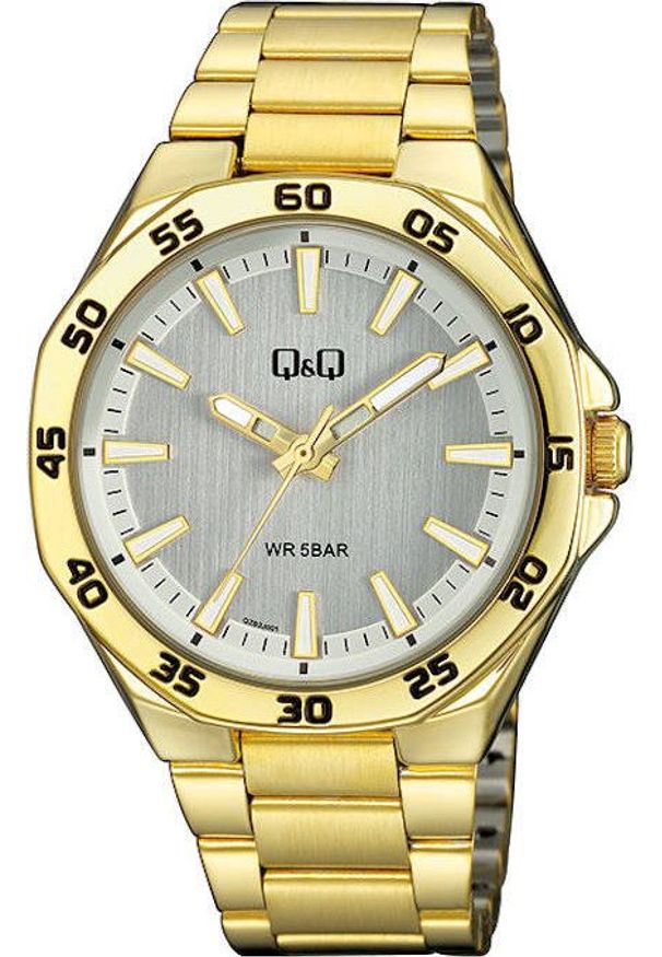 Zegarek Q&Q Zegarek Q&QQZ82-001 męski