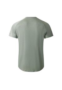 DARE 2B - T-shirt Męski Melanżowy Persist. Kolor: szary. Wzór: melanż