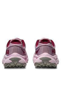 HOKA - Hoka Sneakersy Transport Gtx GORE-TEX 1133958F Różowy. Kolor: różowy. Materiał: materiał. Technologia: Gore-Tex #8