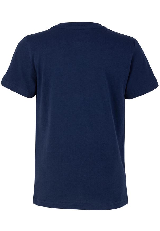 Koszulka PSG dla dzieci. Kolor: niebieski. Sport: piłka nożna