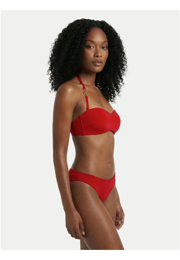 EA7 Emporio Armani Bikini 7W000290 AF20663 Czerwony. Kolor: czerwony. Materiał: syntetyk