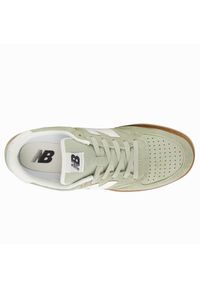 Buty unisex New Balance CT500PHC – zielone. Kolor: zielony. Materiał: guma, nubuk, materiał, syntetyk. Szerokość cholewki: normalna. Sport: tenis #2