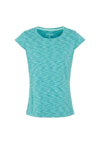 Regatta - T-shirt Damski Hyperdimension II. Kolor: niebieski