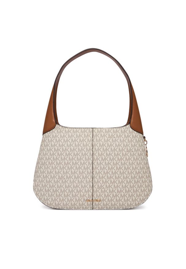 MICHAEL Michael Kors Torebka 30R6G0XL3B Écru. Materiał: skórzane