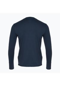 Longsleeve do pływania męski Quiksilver Solid Streak. Kolor: niebieski