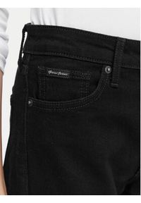 Guess Jeans Jeansy W5YA92 D6311 Czarny Skinny Fit. Kolor: czarny #3
