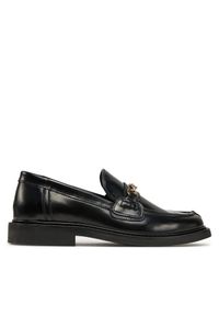 Loafersy Filling Pieces. Kolor: czarny #1