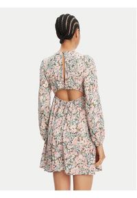 Billabong Sukienka codzienna Star Fall 24B131503 Kolorowy Regular Fit. Okazja: na co dzień. Materiał: wiskoza. Wzór: kolorowy. Typ sukienki: proste. Styl: casual #4