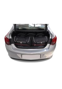 KJUST - Torby Do Bagażnika Opel Astra Limousine 2012-2015 5Szt Kjust. Kolor: czarny. Styl: sportowy #1