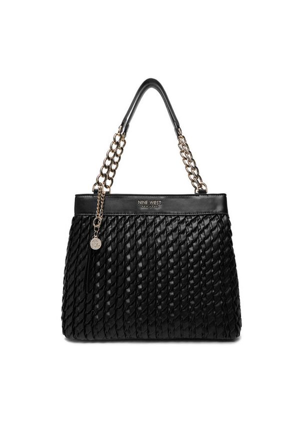 Nine West Torebka CEO-DAKOTA-II-LDA8007 Czarny. Kolor: czarny