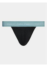 Calvin Klein Underwear Komplet 3 par slipów Jock Strap 000NB3363A Czarny. Kolor: czarny. Materiał: bawełna #4