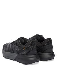 Adidas - adidas Sneakersy Lightblaze ATR Shoes JP7772 Czarny. Kolor: czarny. Materiał: materiał #5