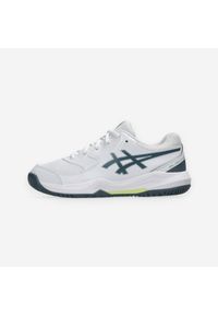 Asics - Buty tenisowe dla dzieci Dedicate na każdą nawierzchnię. Materiał: kauczuk. Szerokość cholewki: normalna. Sport: tenis #1
