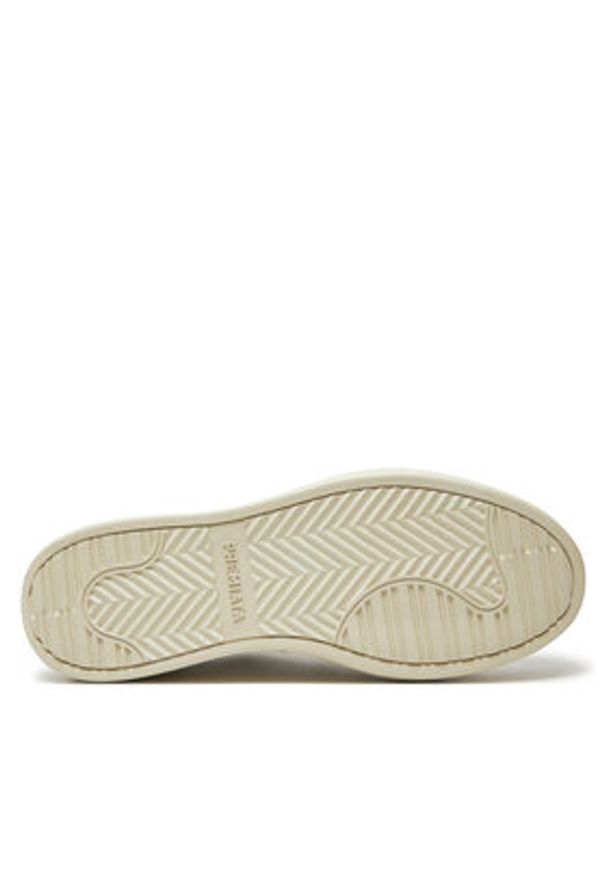 Premiata Sneakersy Micol 7010 Biały. Kolor: biały. Materiał: skóra