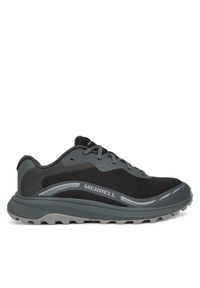 Sneakersy Merrell. Kolor: czarny