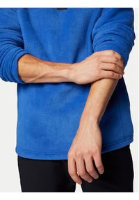 columbia - Columbia Polar Steens Mountain™ 2097721 Niebieski Regular Fit. Kolor: niebieski. Materiał: syntetyk #4