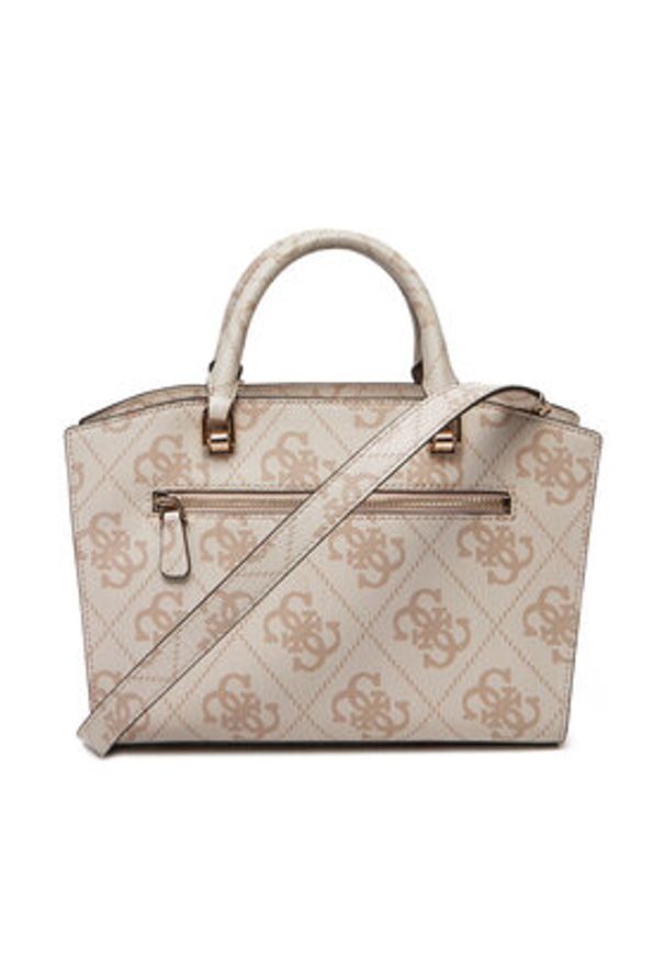 Guess Torebka HWOS96 55060 Beżowy. Kolor: beżowy. Materiał: skórzane