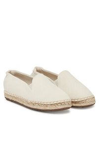 EMU Australia Espadryle Mentone W13171 Beżowy. Kolor: beżowy. Materiał: materiał #3