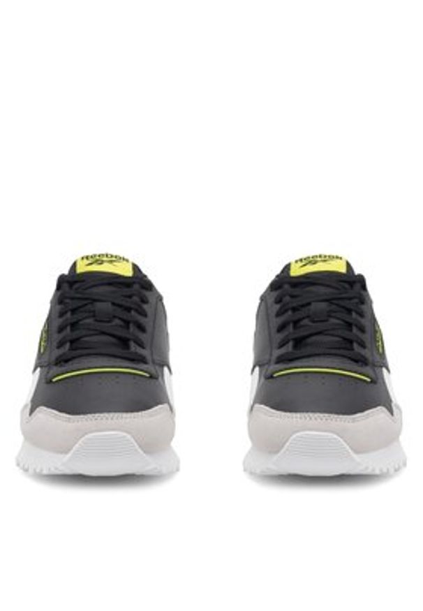 Reebok Sneakersy Glide GY0079 Kolorowy. Materiał: skóra. Wzór: kolorowy