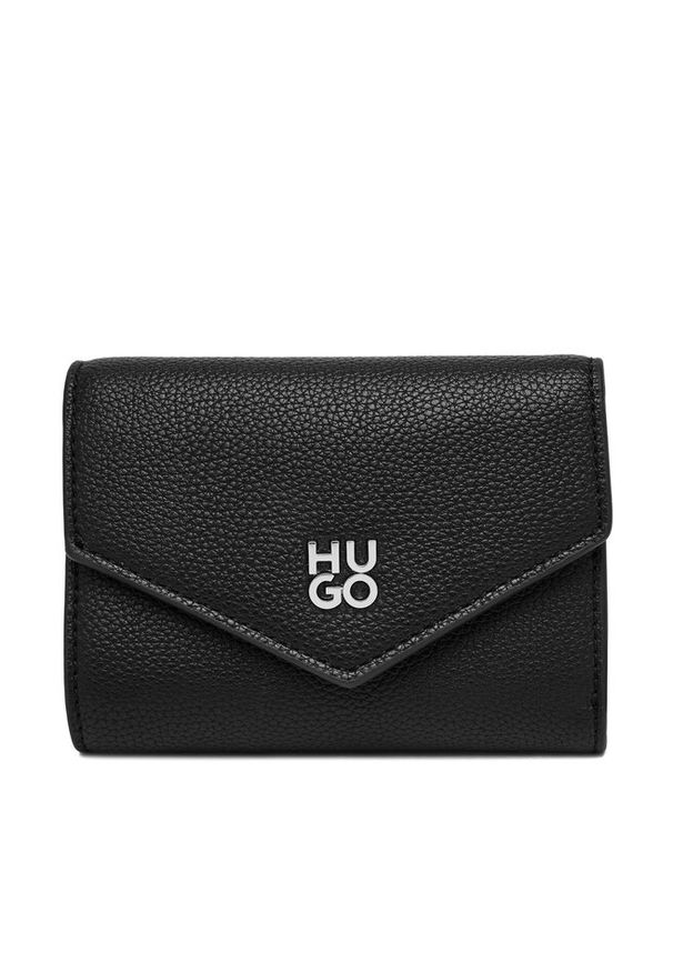 Hugo - Portfel HUGO. Kolor: czarny