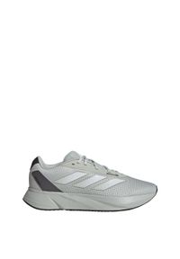 Buty do biegania dla dorosłych Adidas Duramo SL. Kolor: biały, wielokolorowy, szary. Materiał: materiał