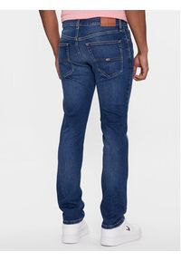 Tommy Jeans Jeansy Scanton DM0DM18139 Granatowy Slim Fit. Kolor: niebieski #3