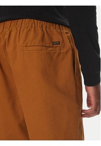 Billabong Szorty materiałowe Larry Twill EBYWS00114 Brązowy Regular Fit. Kolor: brązowy. Materiał: bawełna #3