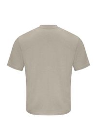 AWDIS - Męska Koszulka Just Ts The 100 Oversized T-shirt. Kolor: beżowy