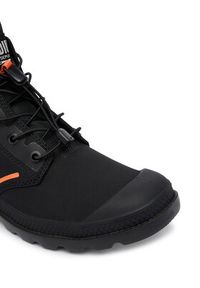Palladium Trapery Pampa Lite Journey 79539-008-M Czarny. Kolor: czarny. Materiał: materiał #4