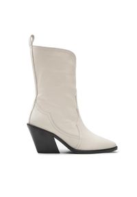 Kowbojki Rage Age. Kolor: biały #1